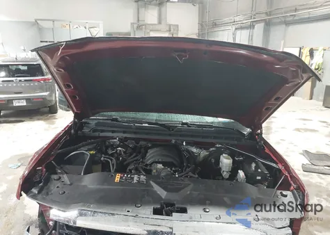 2017 Chevrolet Silverado K1500 Lt из США, поврежденный, VIN 1GCVKREC5HZ189968